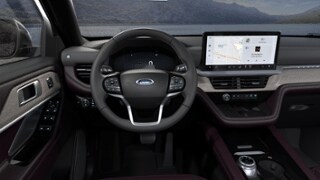 2025 Ford Explorer® Internal Image 2